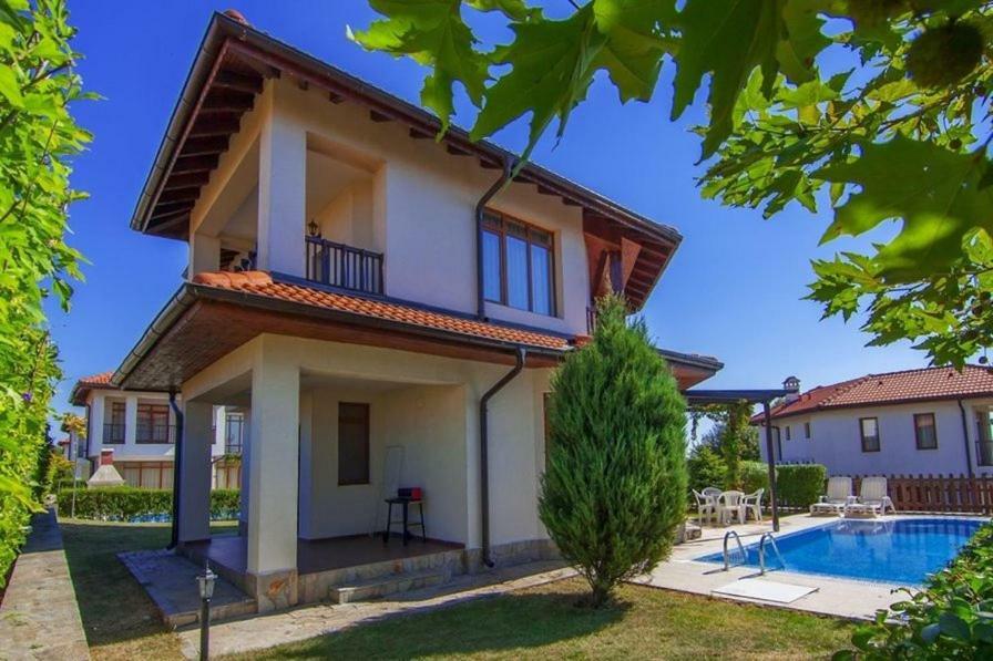 2 Bdr Seaside Villa With Private Pool Near Nesebar & Sunny Beach Aheloy Exterior foto