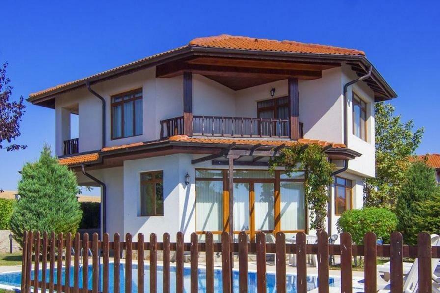 2 Bdr Seaside Villa With Private Pool Near Nesebar & Sunny Beach Aheloy Exterior foto