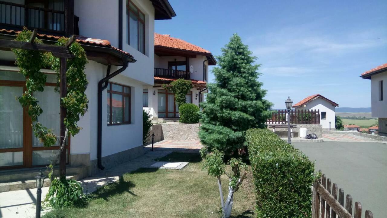 2 Bdr Seaside Villa With Private Pool Near Nesebar & Sunny Beach Aheloy Exterior foto