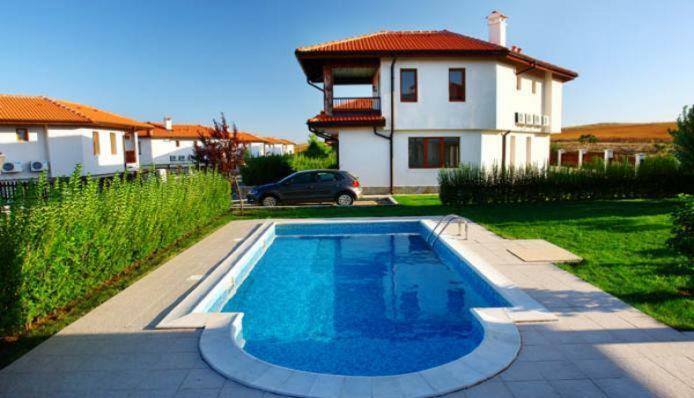 2 Bdr Seaside Villa With Private Pool Near Nesebar & Sunny Beach Aheloy Exterior foto